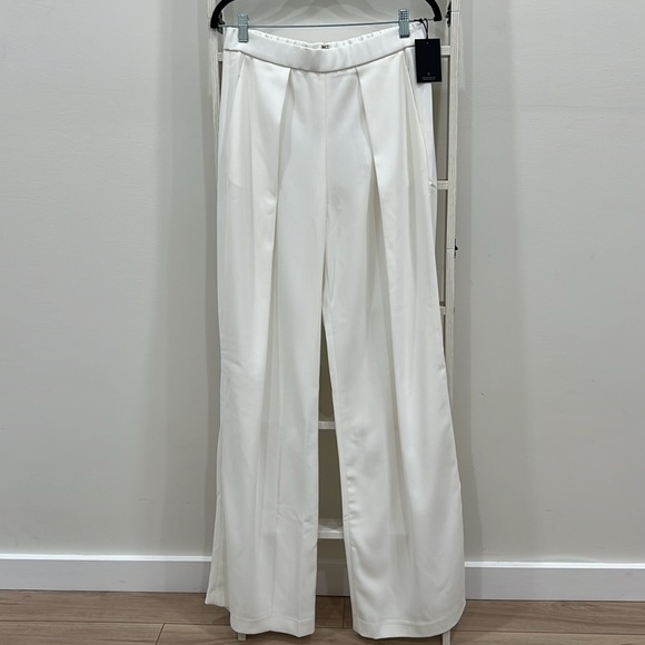 ARTEMIS DICIERO Marissa Pants - Ivory - Picture 3 of 10
